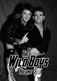 The Wild Boys, volume 1